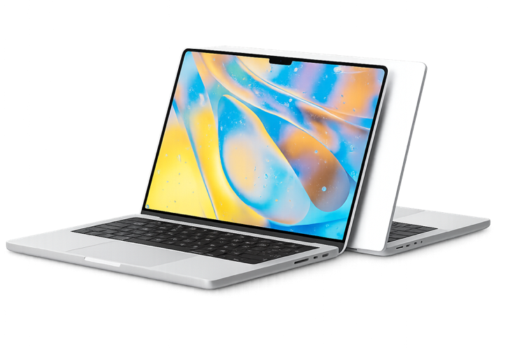 Dos MacBook Pro